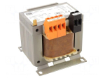 Transformer: mains | 250VA | 219VAC,230VAC,241VAC | 230V | screw type