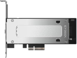 Kontroller Icy Dock ExpressSlot Elite MB840M5P-B, liidesekaart Black/Silver