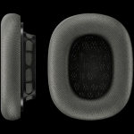 Air Cushions for AirPods Max, Black