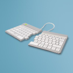 Klaviatuur R-GO Tools SPLIT BREAK ERGONOOMILINE