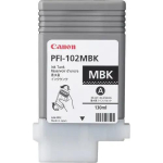 Tintes kārtridžs Canon PFI-102MBK 0894B001 matēti melns
