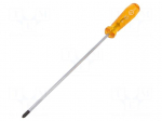 Screwdriver | Phillips | PH2 | Series: HD Classic | Overall len: 360mm