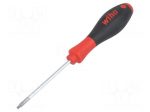 Screwdriver | Torx&reg; with protection | T10H | Series: SoftFinish&reg;
