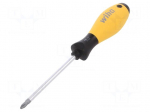 Screwdriver | Phillips | PH2 | ESD | Blade length: 100mm