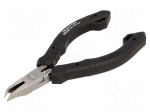 Pliers | cutting,miniature,specialist | Cut: with side face | 112mm