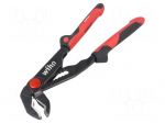 Pliers | adjustable | Pliers len: 250mm | Max jaw capacity: 50mm