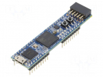 Dev.kit: Xilinx | Pmod socket,USB B micro,pin strips