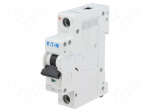 Circuit breaker | 250VDC | Inom: 40A | Poles: 1 | DIN | Charact: C | 10kA