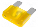 Fuse: fuse | 20A | 32V | automotive | 29mm | MAXI