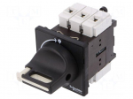 Main emergency switch-disconnector | Poles: 3 | 25A | TeSys VARIO