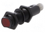 Sensor: photoelectric | Range: 0.1&divide;1.7m | PNP | DARK-ON,LIGHT-ON