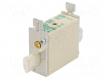 Fuse: fuse | aM | 10A | 690VAC | ceramic,industrial | NH00C | WT-NH