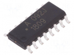 Optocoupler | SMD | Channels: 4 | Out: isolation amplifier | 2.5kV