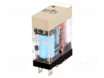 Relay: electromagnetic | SPDT | Ucoil: 12VDC | 10A/250VAC | 10A/30VDC