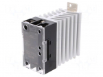 Relay: solid state | Ucntrl: 10&divide;30VDC | 40A | 48&divide;480VAC | DIN,on panel