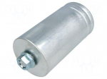 Capacitor: polypropylene | 50uF | Leads: M6 screws | ESR: 6.8m&Omega; | &plusmn;5%