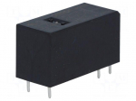 Relay: electromagnetic | SPST-NO | Ucoil: 24VDC | 16A/250VAC