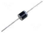 Diode: transil | 5kW | 91V | 34A | bidirectional | R6 | Package: reel,tape