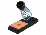 Soldering iron stand | for  WEL.TCP soldering iron