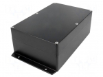 Enclosure: multipurpose | X: 146mm | Y: 222mm | Z: 82mm | aluminium | IP67