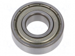 Bearing: ball | &Oslash;int: 15mm | &Oslash;out: 35mm | W: 11mm | bearing steel