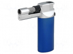 Burner: gas | 1300&deg;C | 7.5ml | piezoelectric lighter