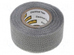 Tape: shielding | W: 25.4mm | L: 4.5m | Thk: 0.4mm | copper | 70% | 40N