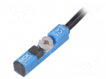 Sensor: magnetic field | Range: 2,6mT | 10&divide;30VDC | -30&divide;80&deg;C | 1kHz