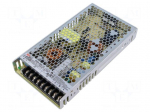 Power supply: switched-mode | modular | 201W | 15VDC | 215x115x30mm