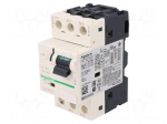 Motor breaker | 5.5kW | 230&divide;690VAC | DIN | Overcurrent release: 9&divide;14A