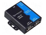 Industrial module: converter | RS422/485/USB | Number of ports: 2