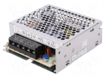 Power supply: switched-mode | modular | 50W | 3.3VDC | 10A | 350g | OUT: 1