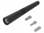 Antenna mast | 0.09m | M5,M6,M7 | Citro&euml;n