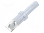 Tip | chisel | 8x2mm | for  soldering iron,for soldering station