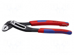 Pliers | for pipe gripping | for working at height | 250mm