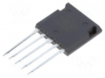 Transistor: N-MOSFET x2 | PolarHV&trade; | unipolar | 600V | 12A | Idm: 66A