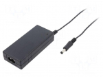 Power supply: switching | 18VDC | 2A | Out: 5,5/2,1 | 36W | 90&divide;264VAC