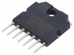 IC: driver | H-bridge | brush motor controller | PWM | HSIP7-P-2.54A