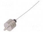 Diode: rectifying | 1.6kV | 5A | anode to stud | E6 (112D18M4) | M4
