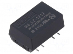 Converter: DC/DC | 0.5W | Uin: 11.4&divide;12.6VDC | Uout: 12VDC | Iout: 42mA