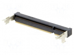 connector DDR SODIMM SOCKET 200P 8H STD TYPE