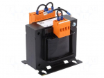 Transformer: mains | 250VA | 115V | 115V | Leads: terminal block | IP00
