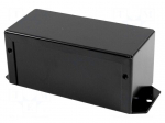 Enclosure: multipurpose | X: 56mm | Y: 127mm | Z: 56mm | 1411 | aluminium