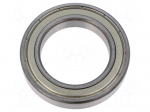 Bearing: ball | &Oslash;int: 60mm | &Oslash;out: 95mm | W: 18mm | bearing steel