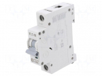Circuit breaker | 230/400VAC | Inom: 50A | Poles: 1 | Charact: B | 6kA