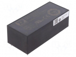 Converter: AC/DC | 40W | Uin: 85&divide;305VAC | 12VDC | Iout: 3.33A | OUT: 1 | 85%