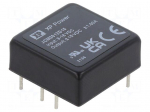 Converter: DC/DC | 30W | Uin: 9&divide;18VDC | Uout: 15VDC | Uout2: -15VDC | THT