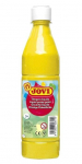 Gua&scaron;a krāsa JOVI, pudelē, 500ml, dzeltena