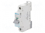 Circuit breaker | 230/400VAC | Inom: 32A | Poles: 1 | Charact: C | 10kA