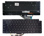 Keyboard DELL XPS 13: 7390, 9730, 9780